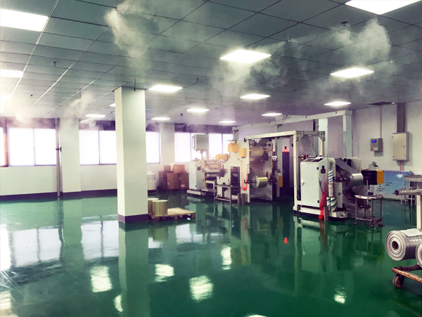 印刷车间高压微雾加湿器2 印刷车间高压微雾加湿器2